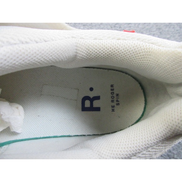 On‎ The Roger Spin Tennis Shoes Womens Size 9 White CloudTec Sneakers Athletic